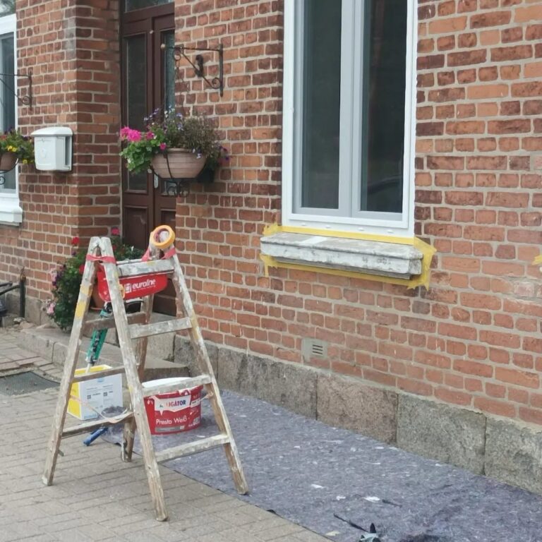 Fensterbänke