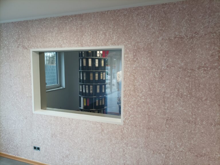 Werkstatt in Wahlstedt                   Büro & Verkaufsräume
