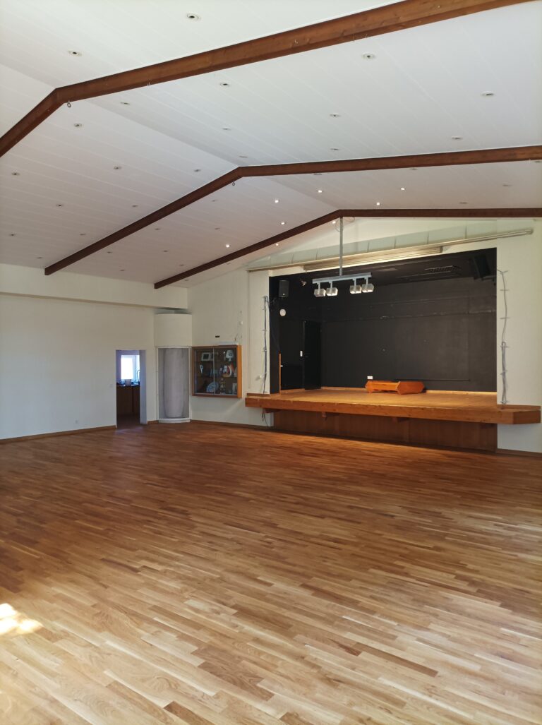 Bürgerhaus Fahrenkrug